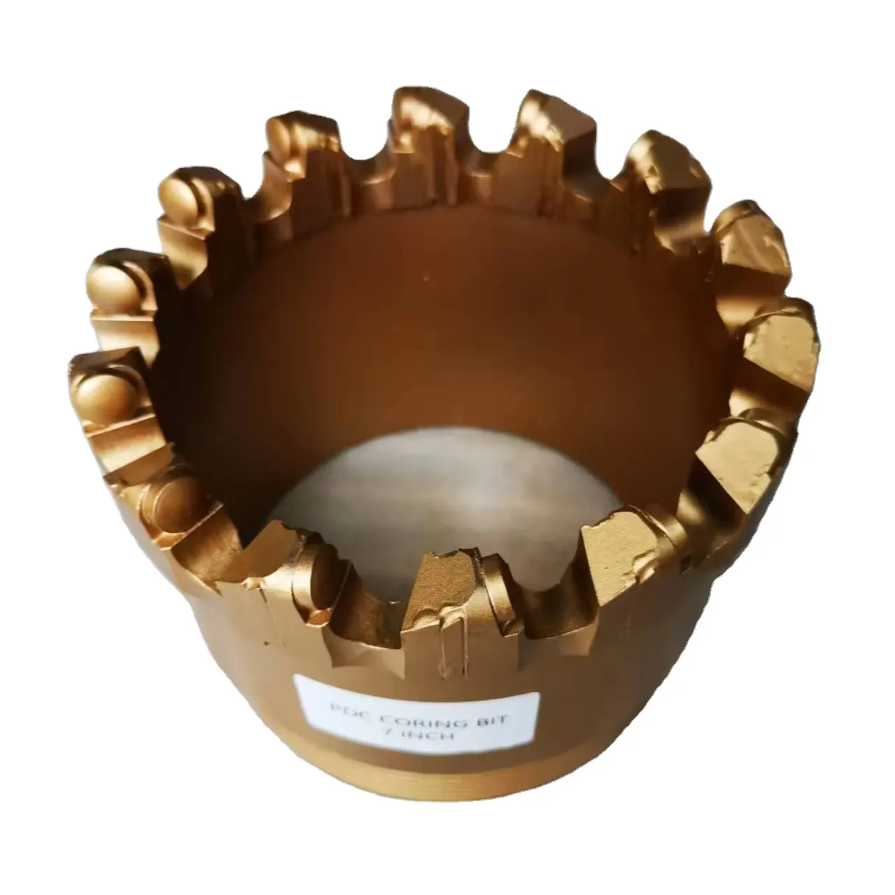 Factory 7inch PDC core bit Water well drill bit Crown bits for Mining Sumur Bor