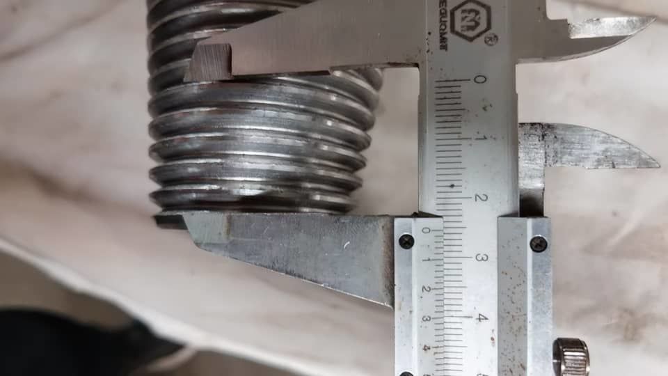What is the Z50 Thread Commonly Used for Water Well Drill Bits and Drill Rods? What is the Z50 Thread Commonly Used for Water Well Drill Bits and Drill Rods?