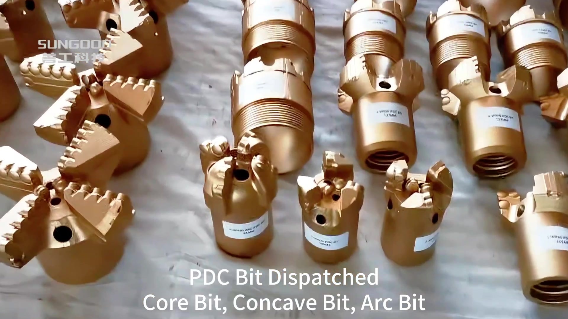 7月25日 PDC BIT DISPATECHED.mp4 7月25日 PDC BIT DISPATECHED.mp4