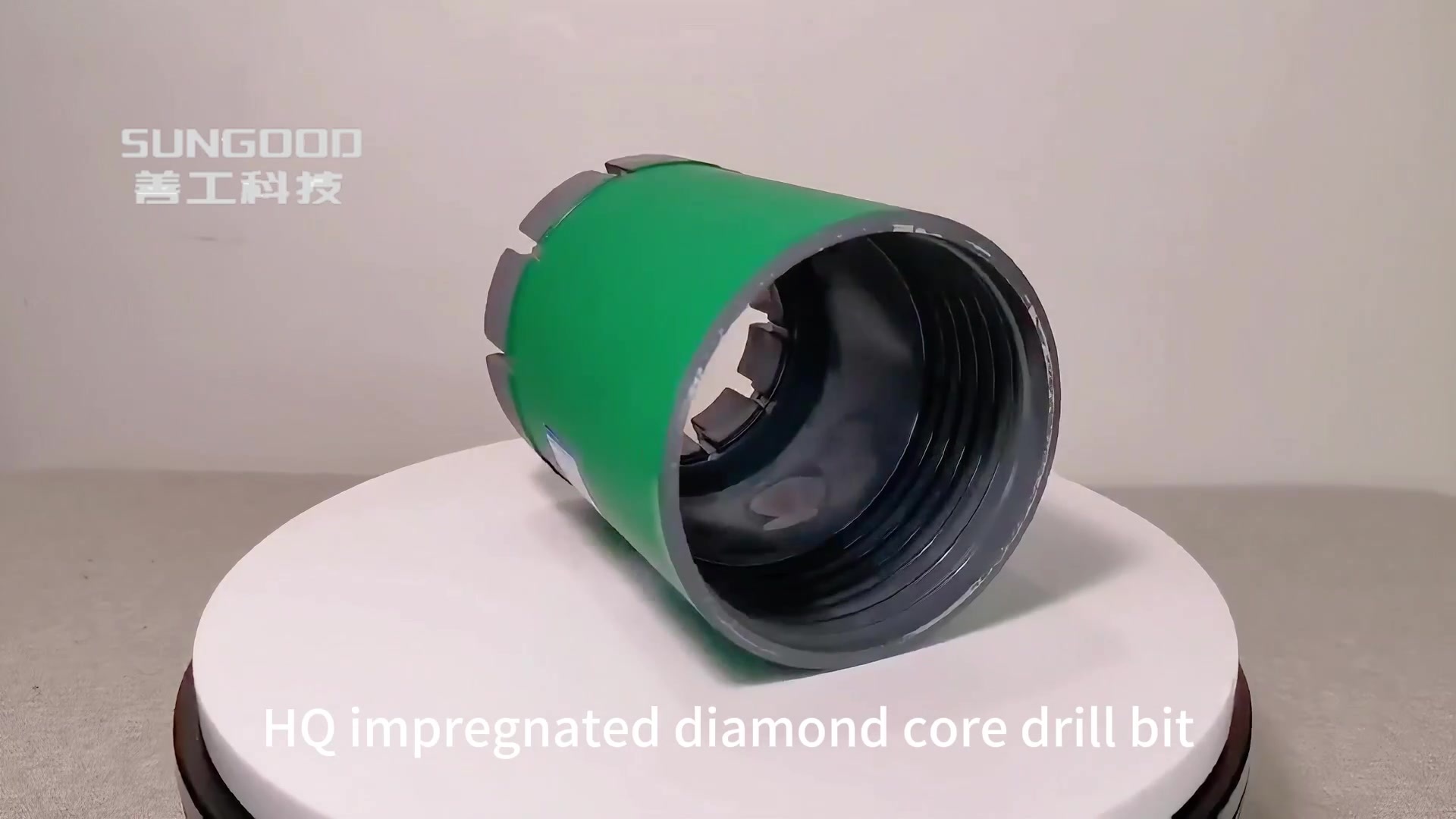 20250626 HQ impregnated diamond core drill bit.mp4 20250626 HQ impregnated diamond core drill bit.mp4