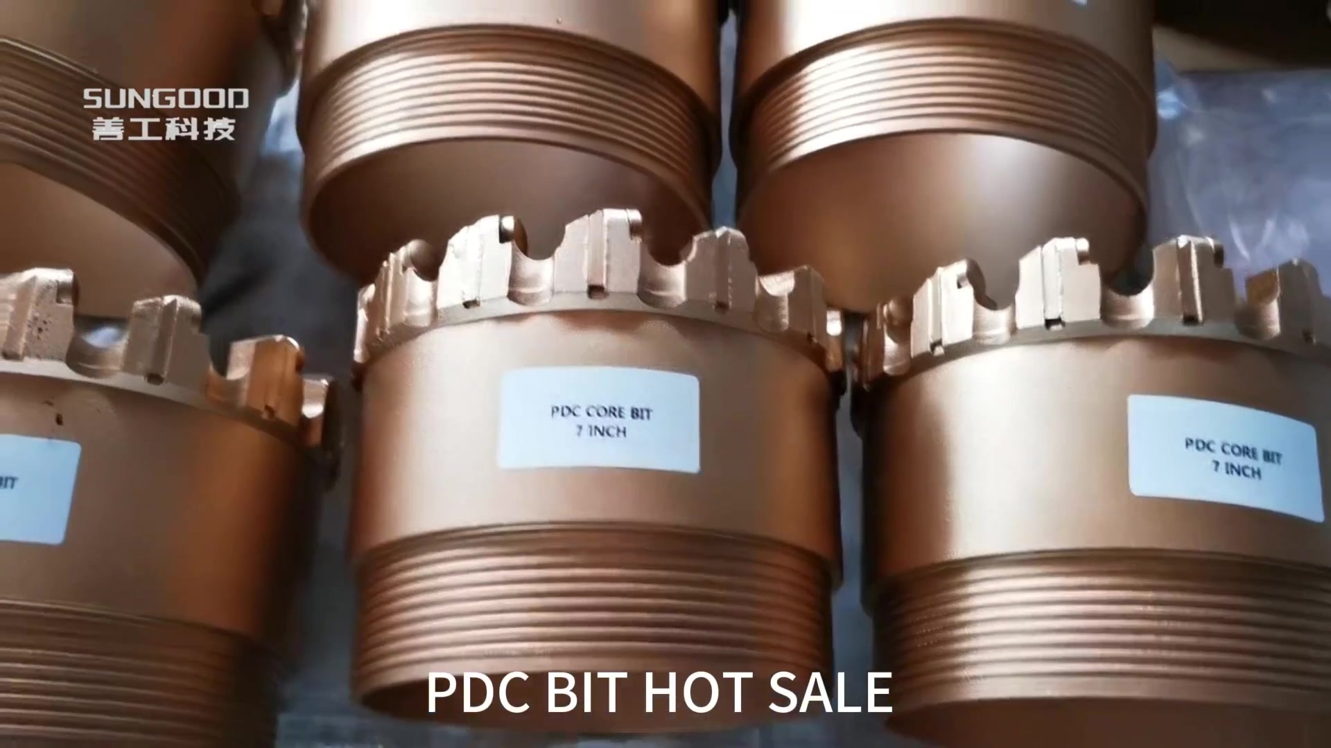 20250725 PDC BIT HOT SALE.mp4