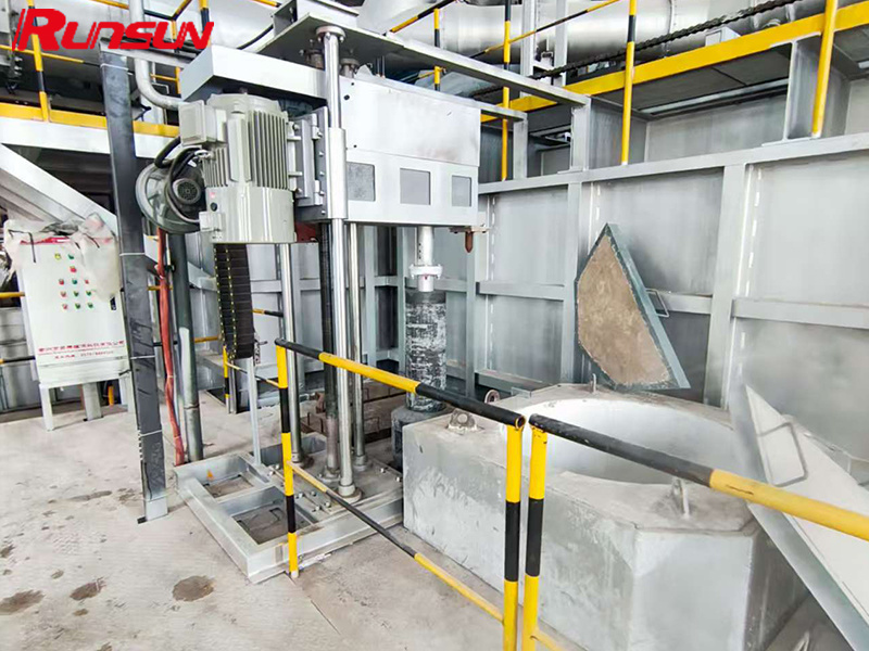 Molten Aluminum Pump