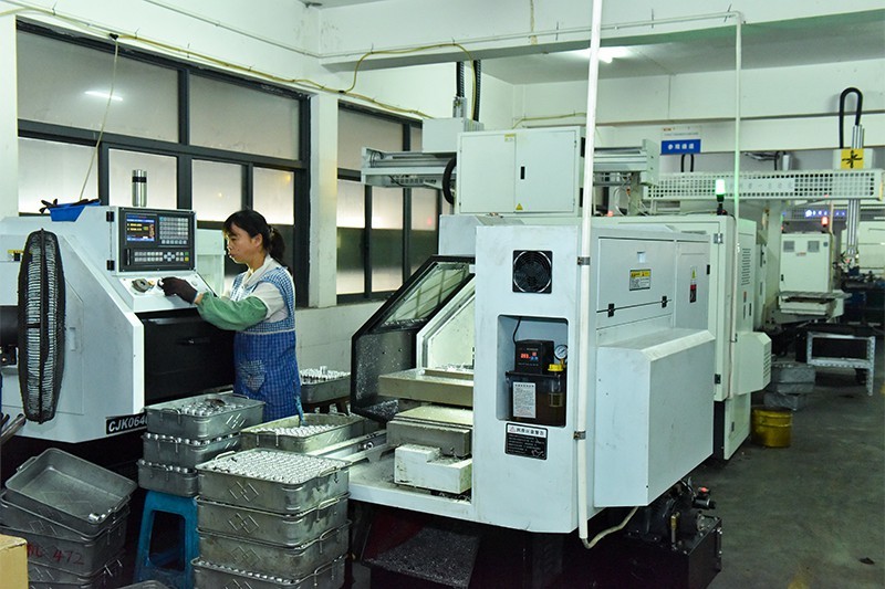 Production equipment 15