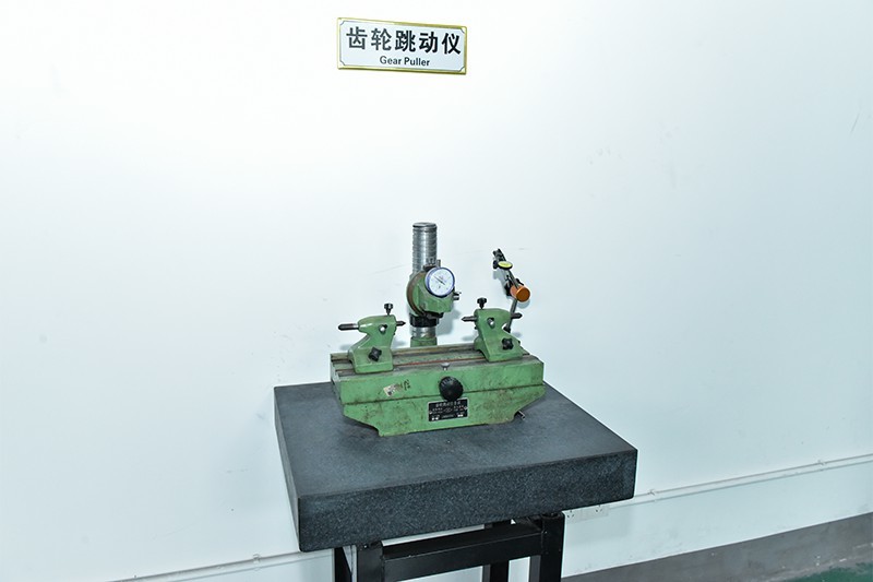 Testing equipment