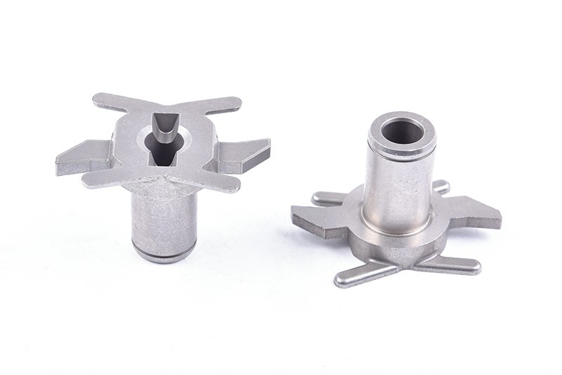 What kind of parts are suitable for the MIM process?