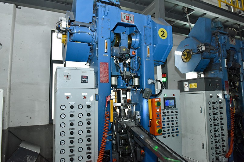 Production equipment 8