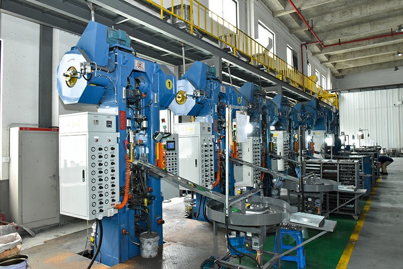 Production equipment 4