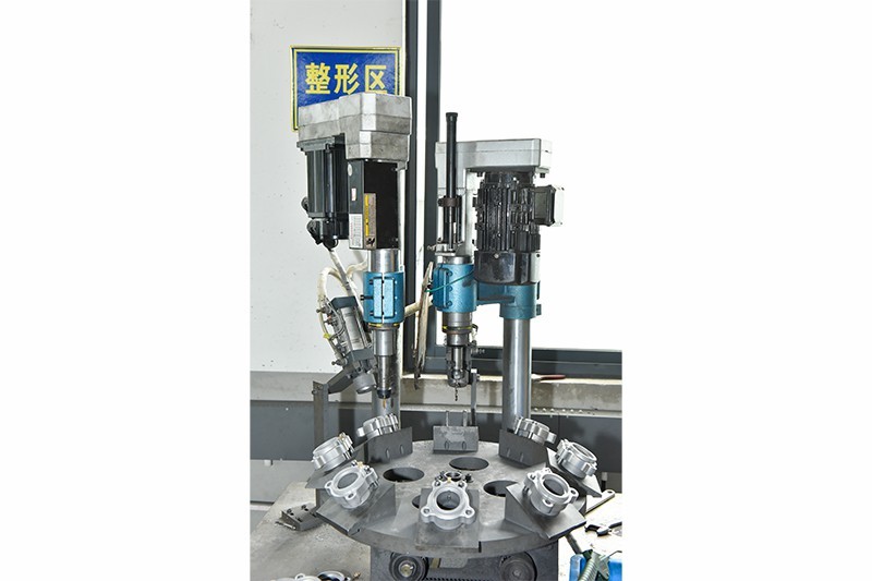 Production equipment 22