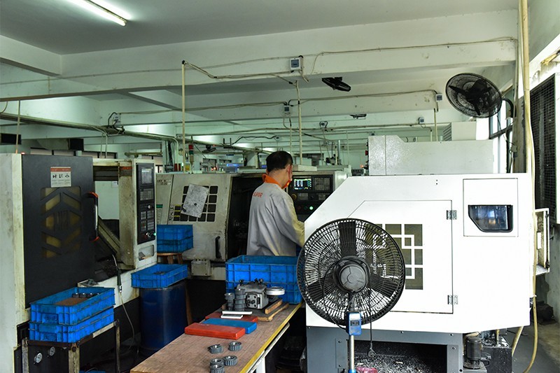 Production equipment 18