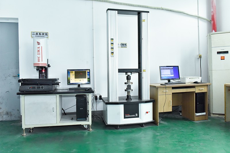 Testing equipment 4