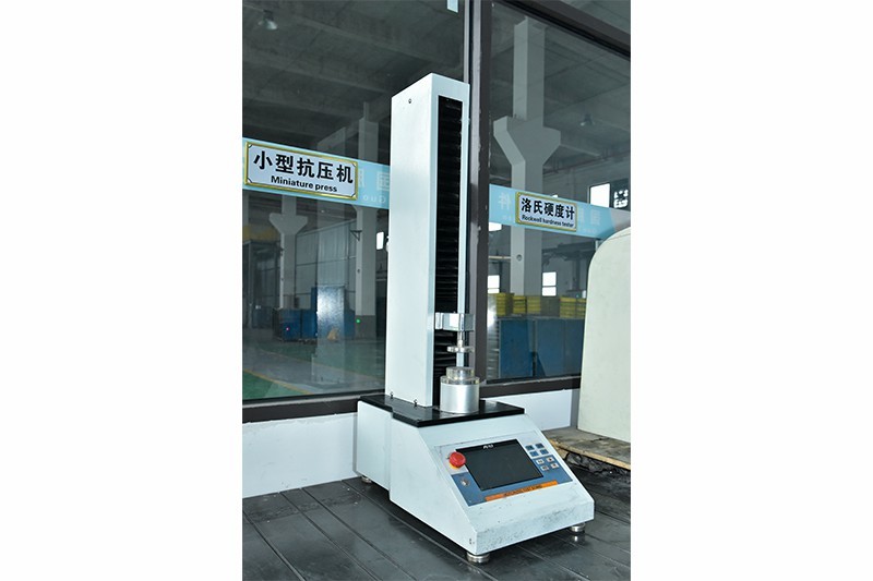 Testing equipment 6