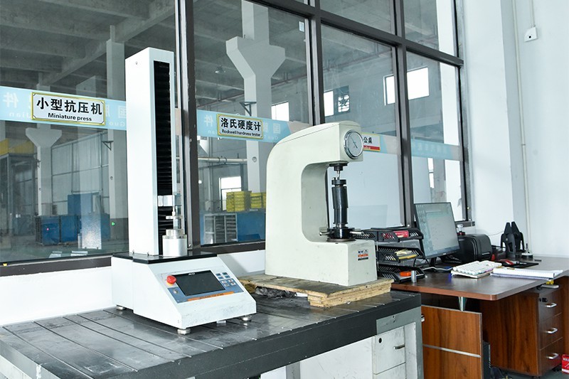 Testing equipment 3
