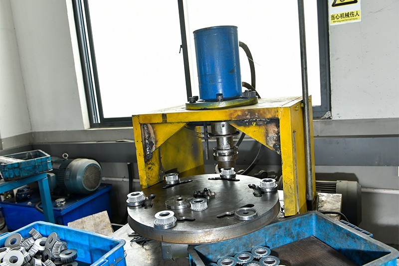 Production equipment 20
