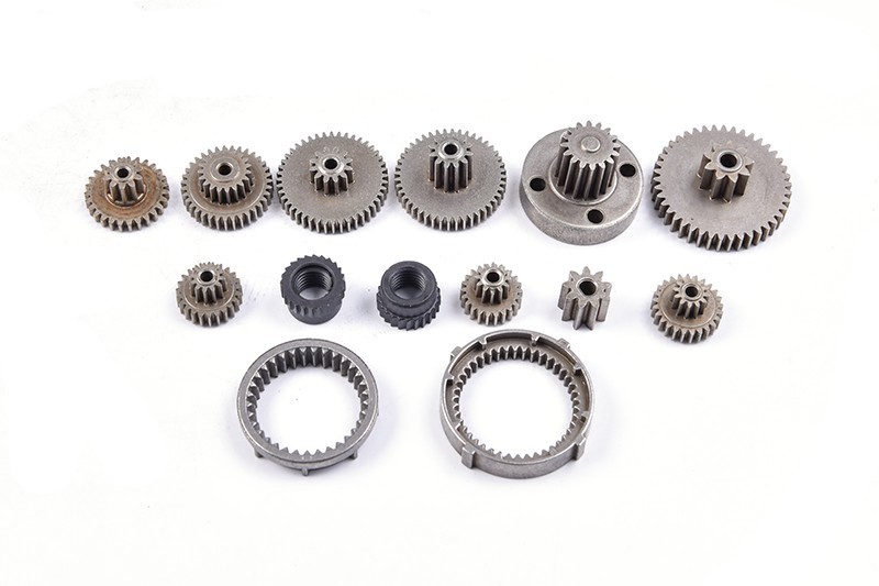 Detailed explanation of sintering technology for metal powder injection molding