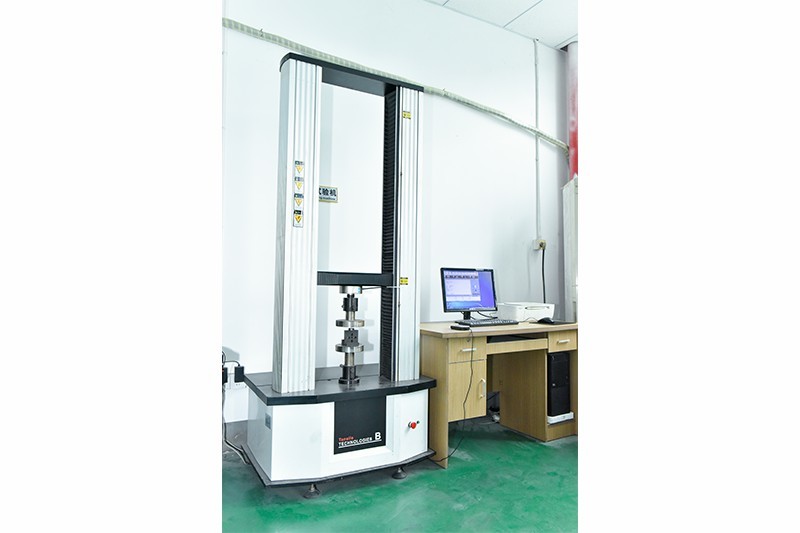 Testing equipment 7