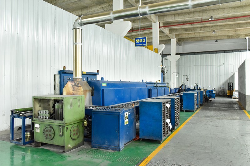Production equipment 11