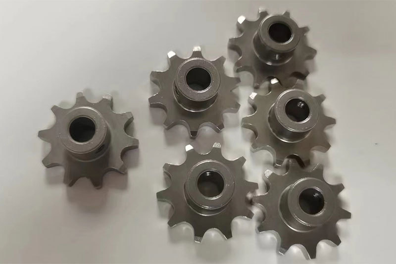 粉末冶金后的处理方法