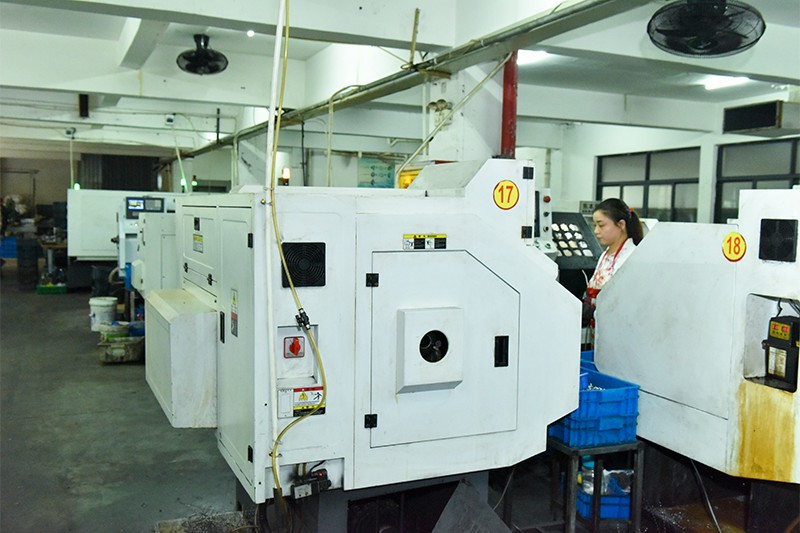 Production equipment 16