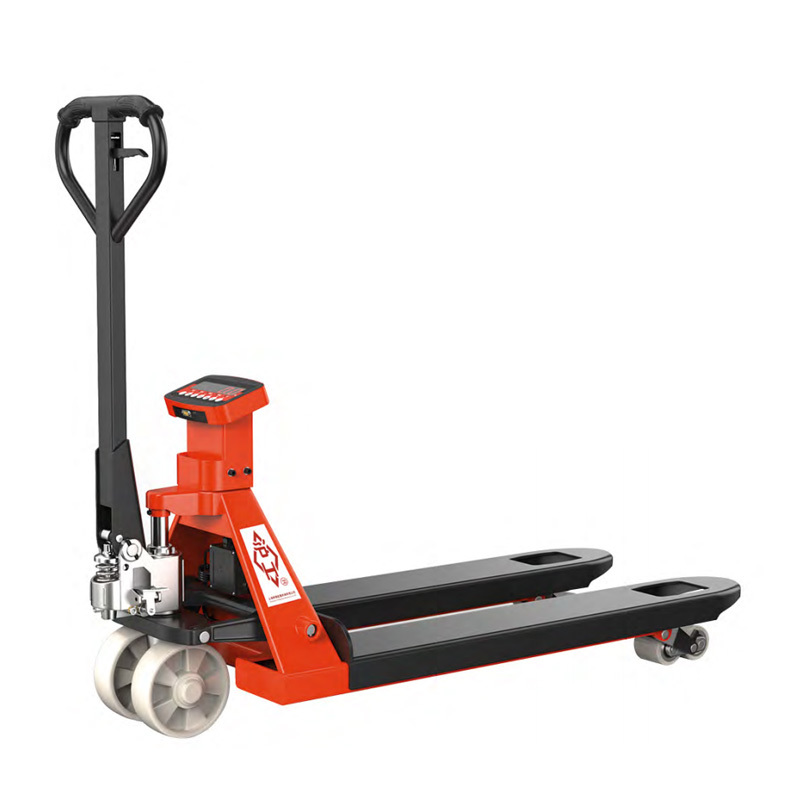 HGP-W電子稱(chēng)手動(dòng)搬運(yùn)車(chē)