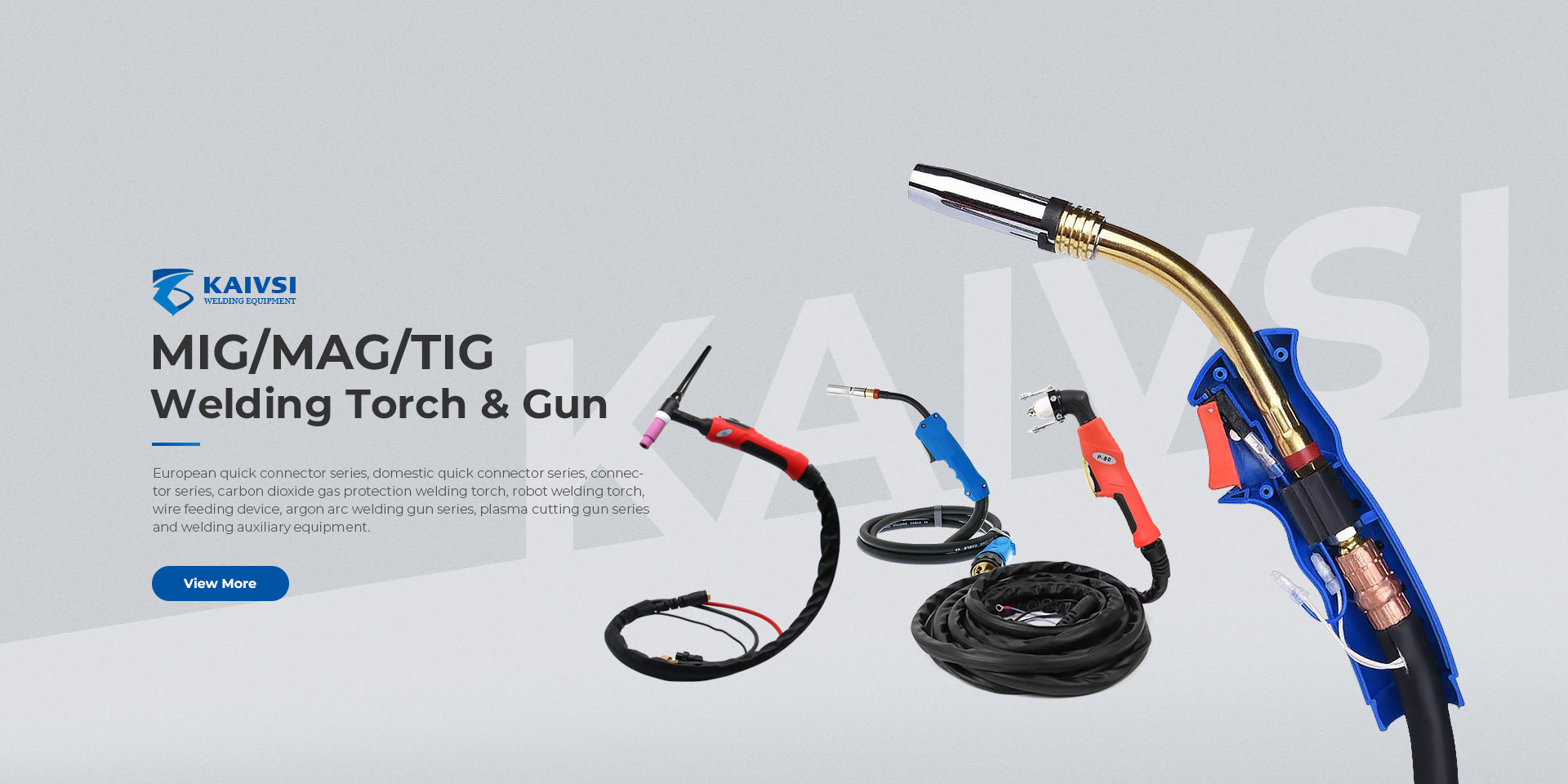 Welding torch