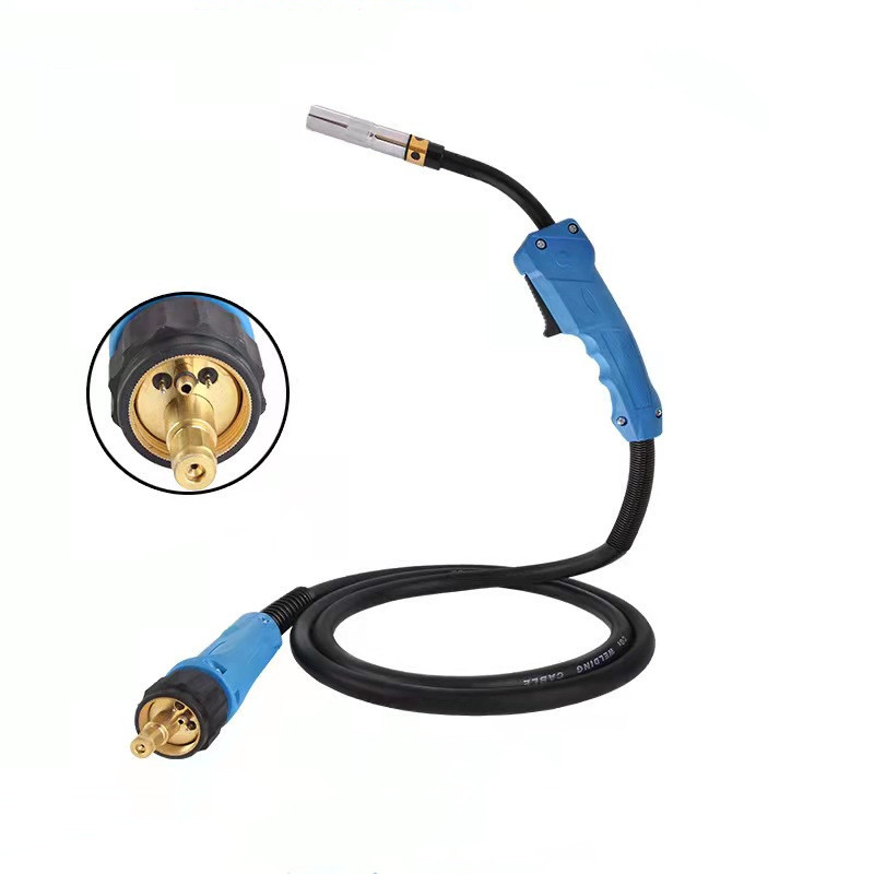 Industrial grade carbon dioxide protected welding torch Industrial grade carbon dioxide protected welding torch