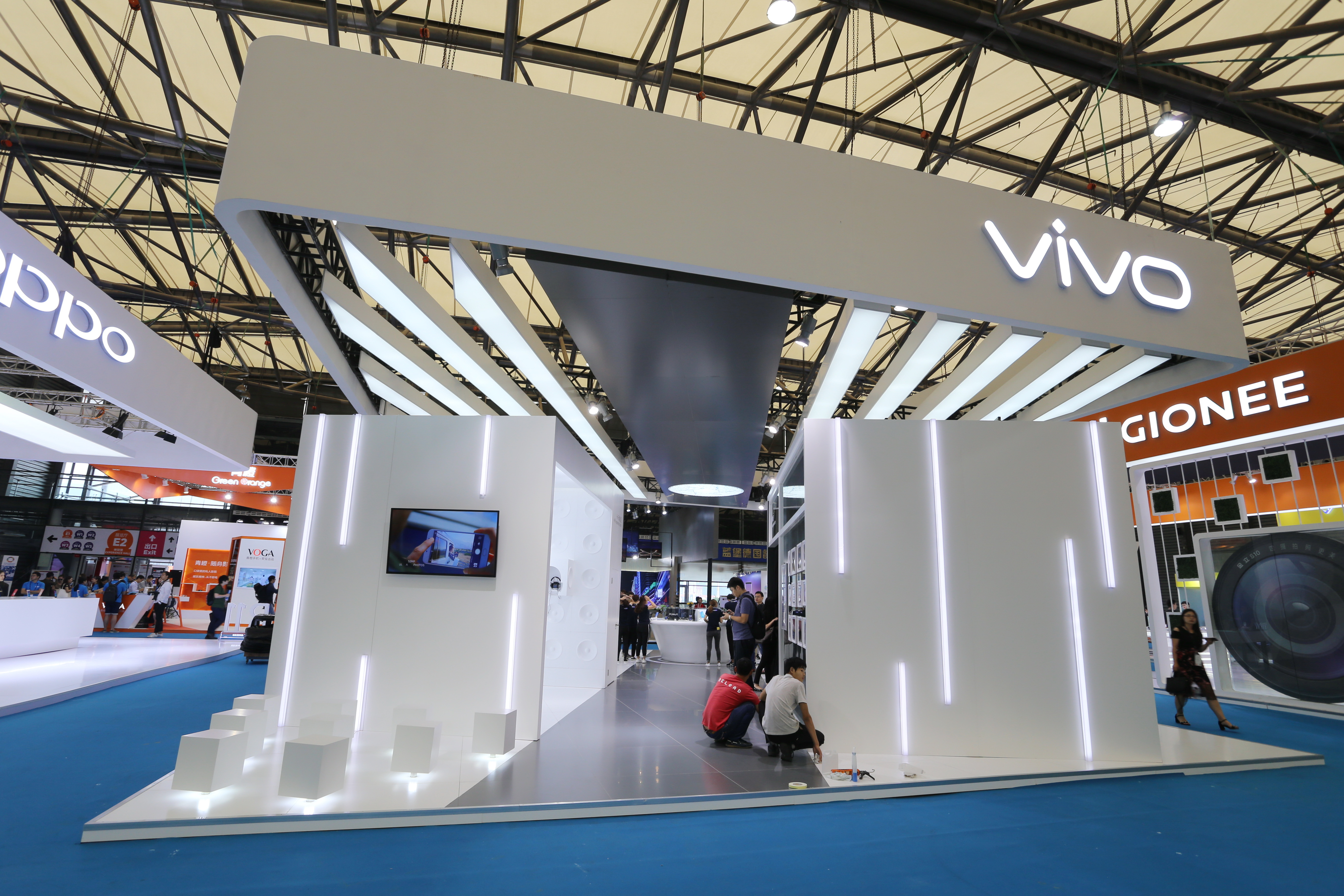 VIVO 2017 MWC