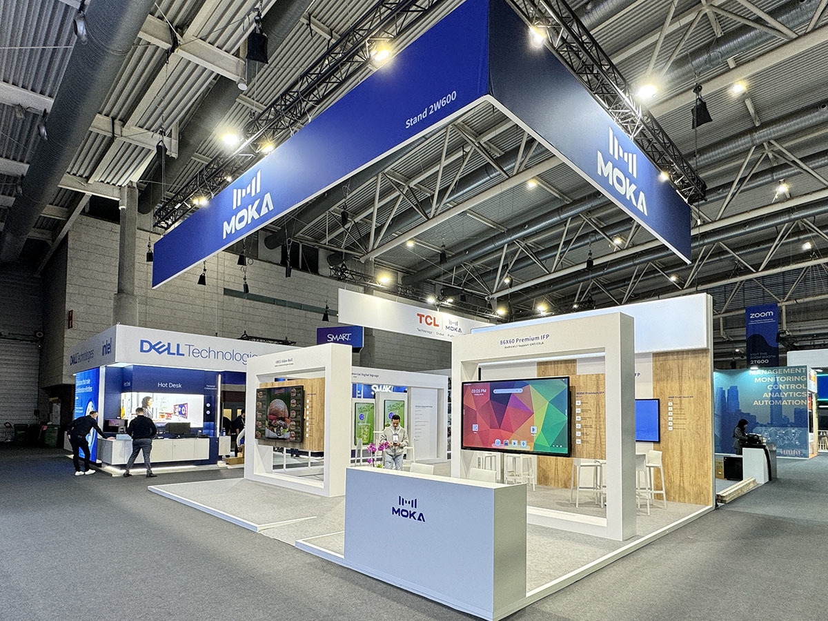 2024MOKA巴塞罗那ISE展