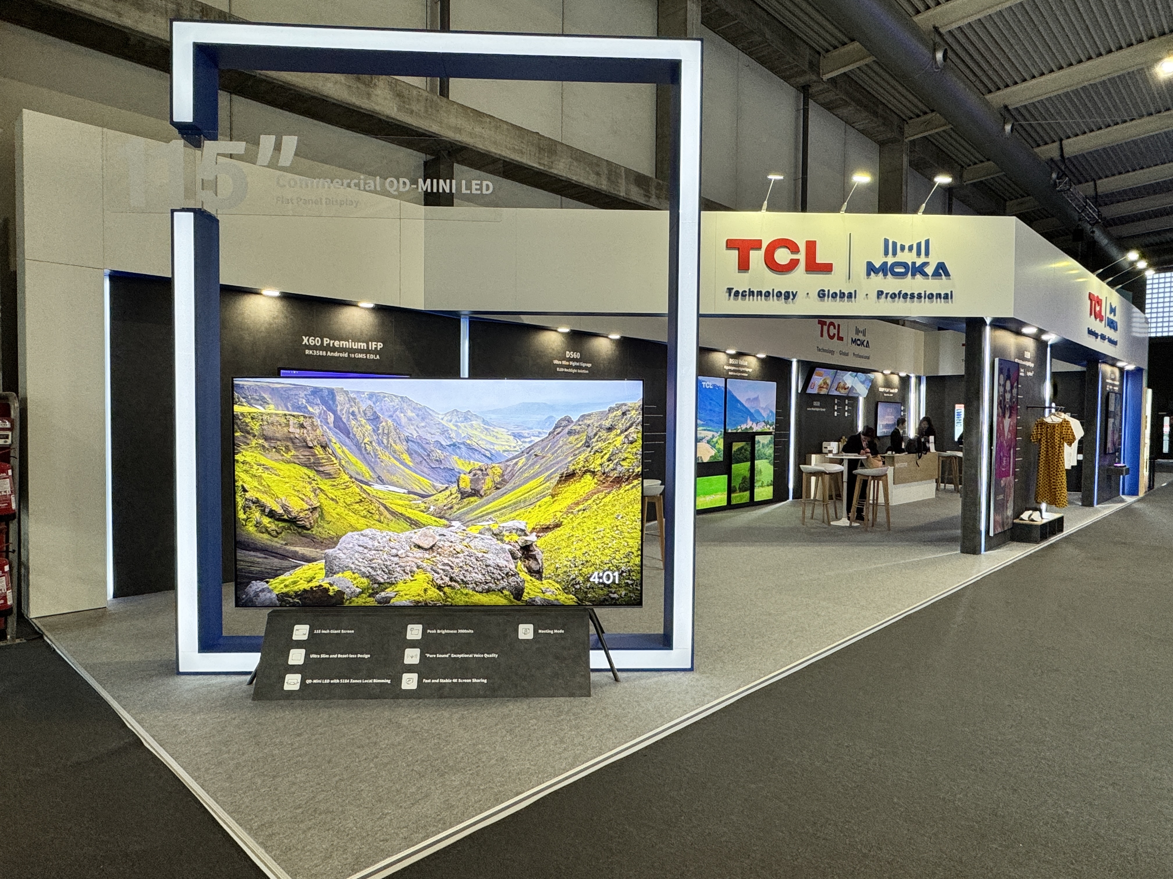 MOKA-TCL 2025 ISE