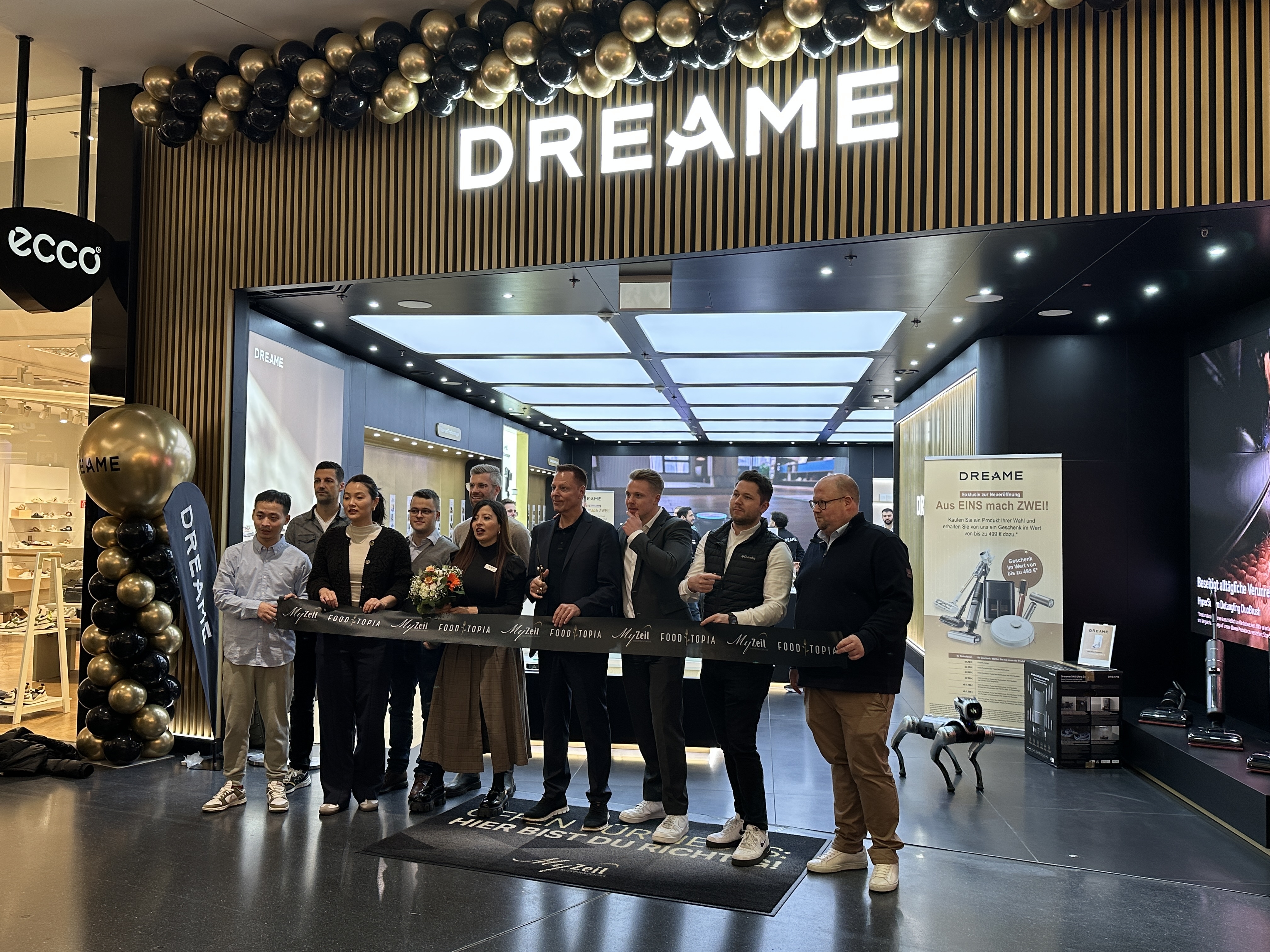 Dreame法兰克福旗舰店