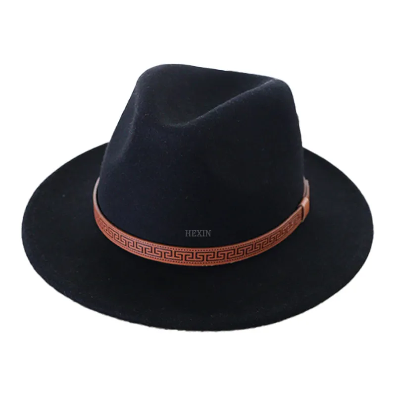 Medium Brim Fedora Custom Premium Wholesale