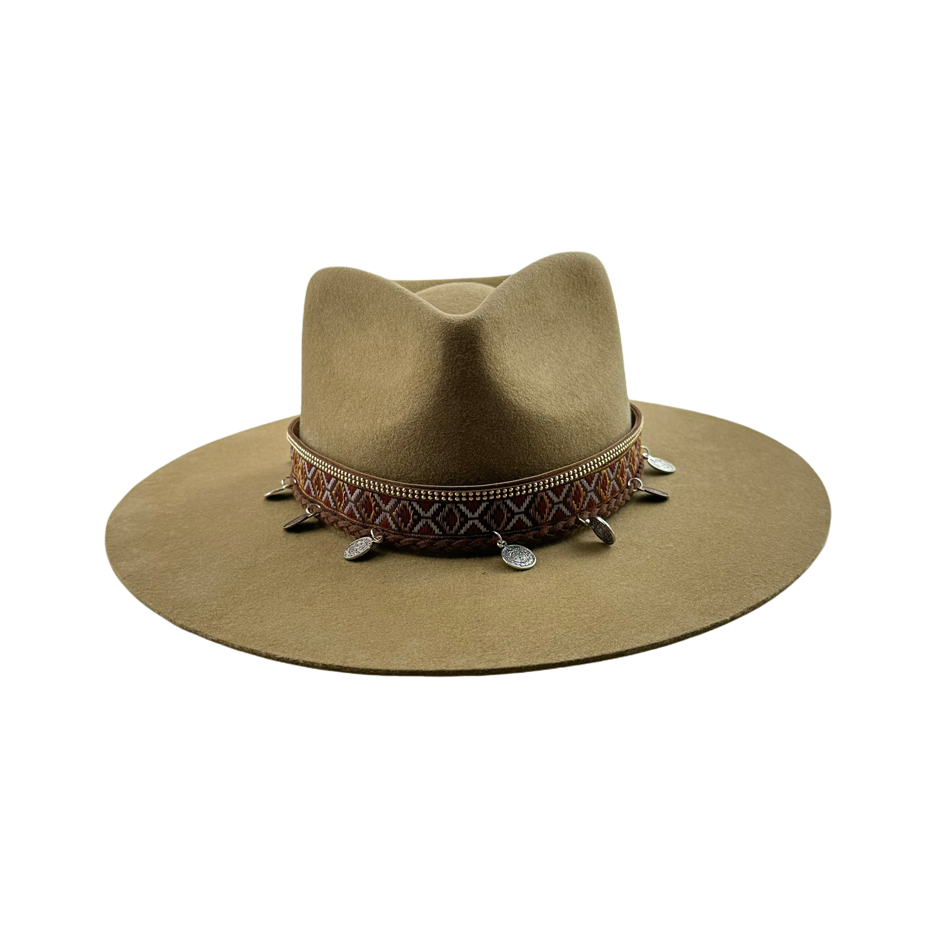The Timeless Appeal of Fur Felt Cowboy Hats: A Guide for Professionals