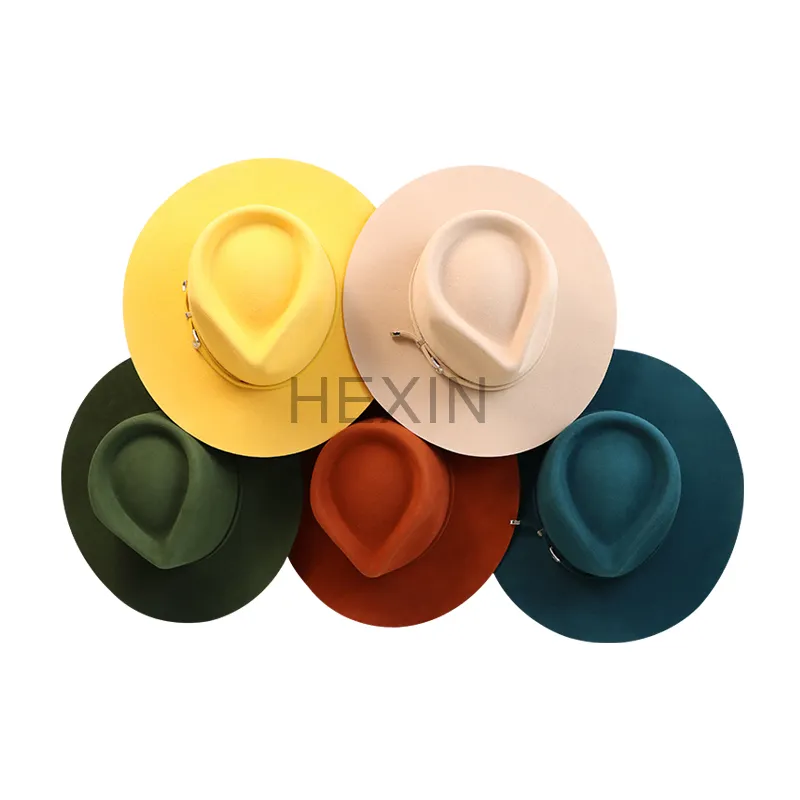 Custom Felt Hats