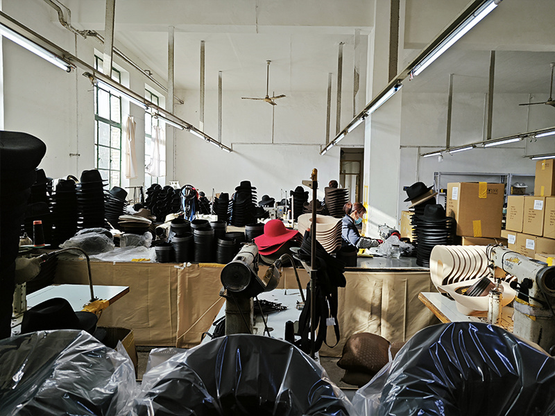 Factory environment Factory environment