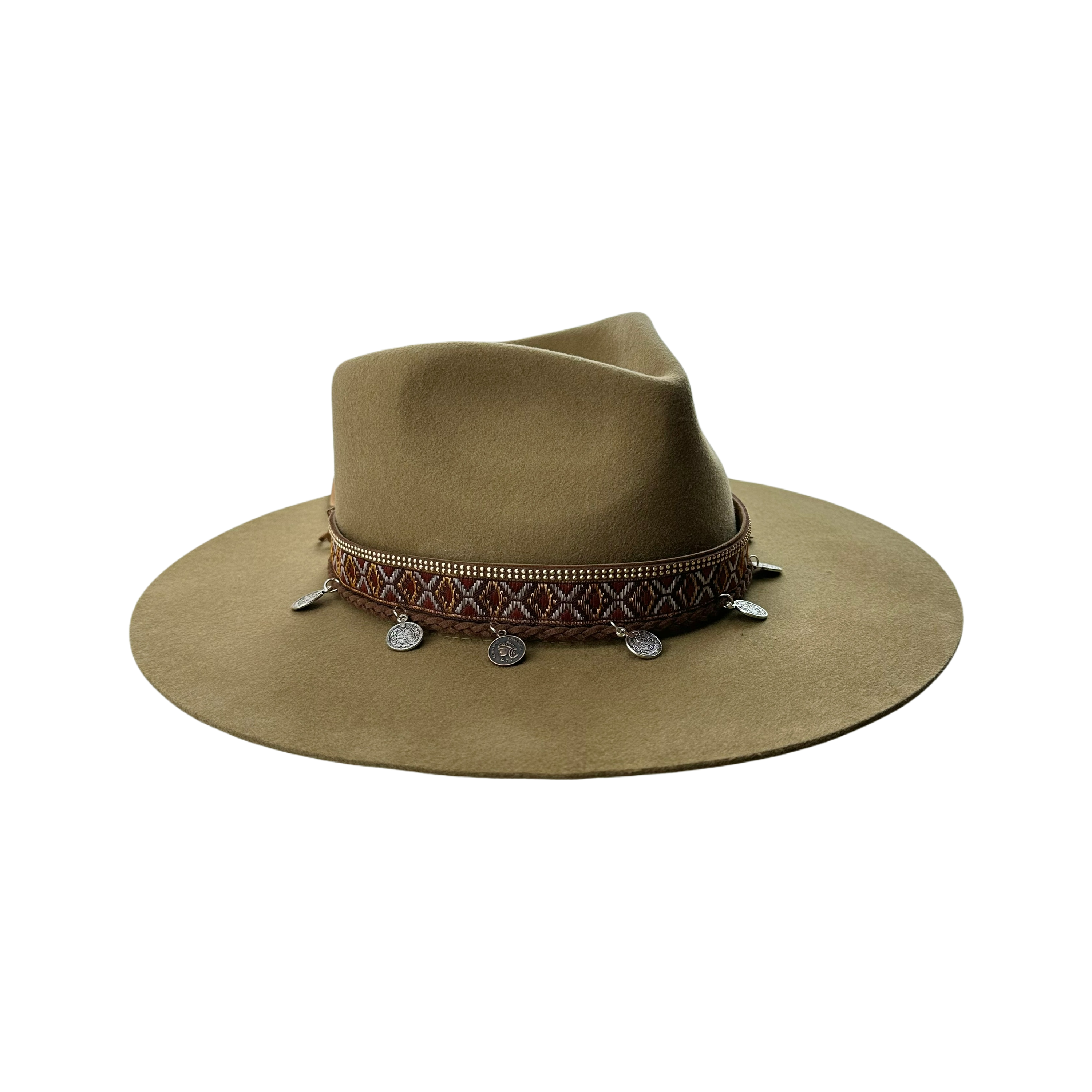 The Timeless Appeal of Fur Felt Cowboy Hats: A Guide to Style and Quality