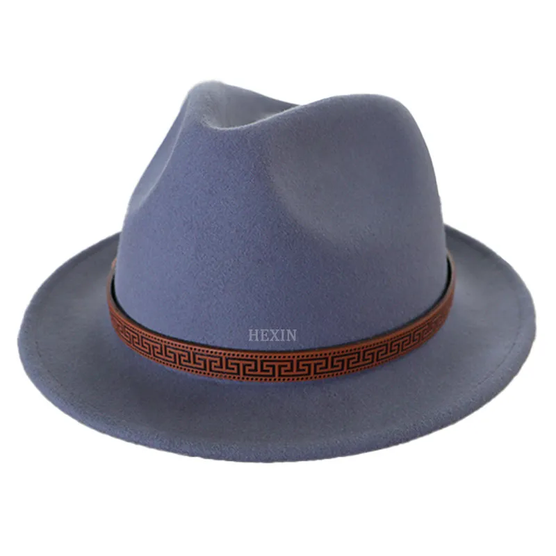 Premium Stetson Short Brim Fedora Custom Hats