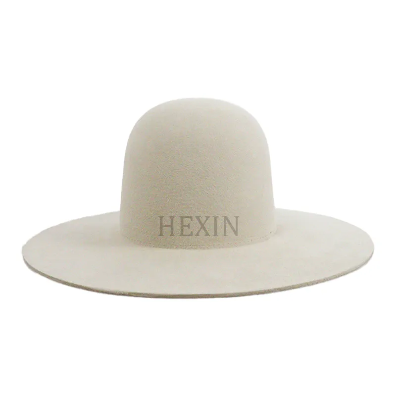 Hat Bodies Fur Felt Beaver Rabbit Blends Custom Wholesale