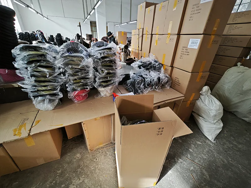 Factory environment