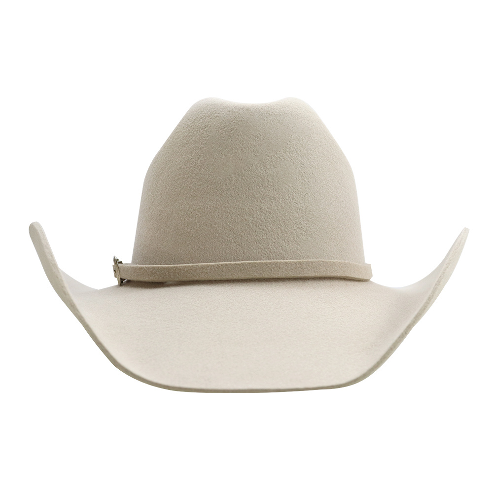 Fawn Felt Cowboy Hat