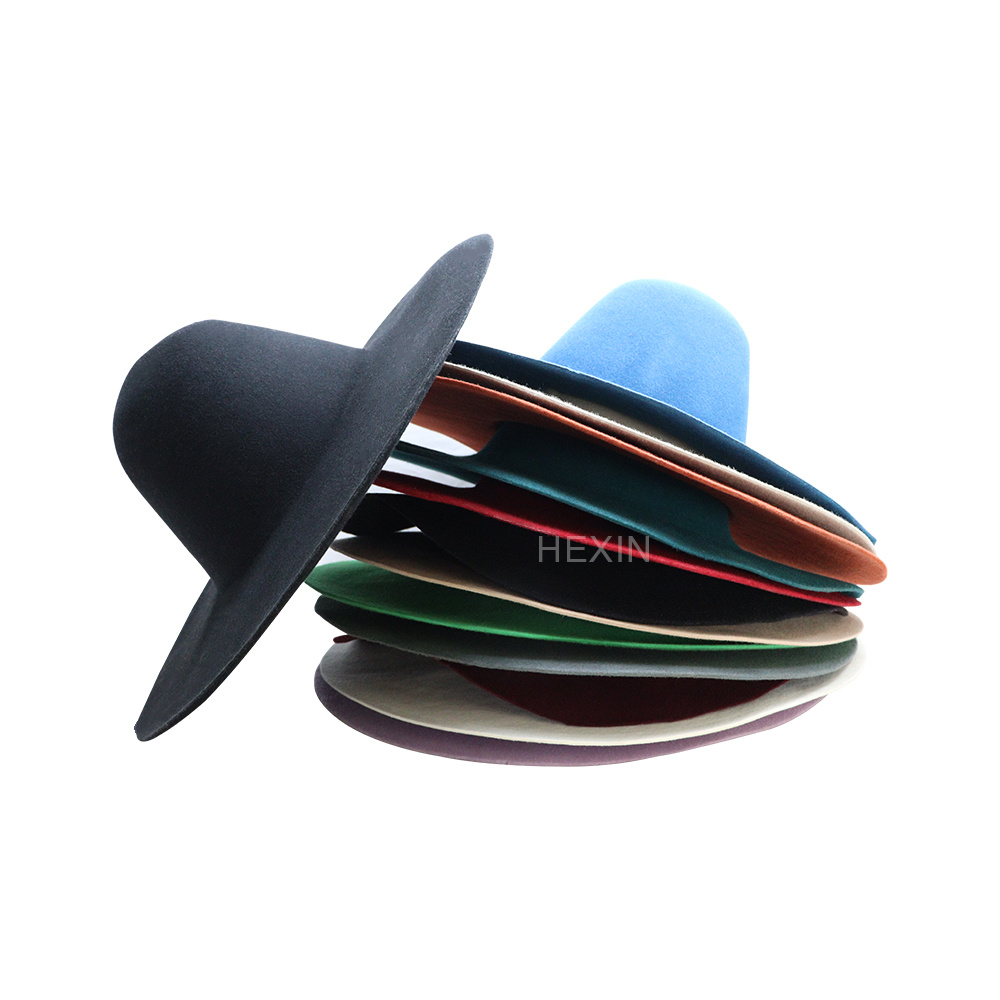 Wholesale Felt Hat Blanks Global