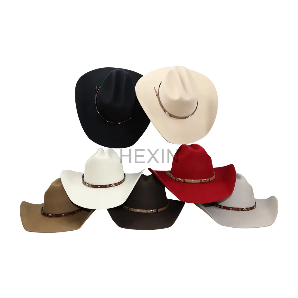 Custom Made Cowboy Hats