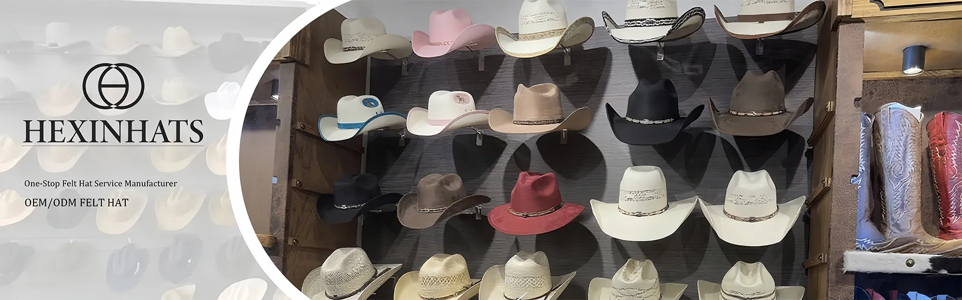 custom fedora hats​