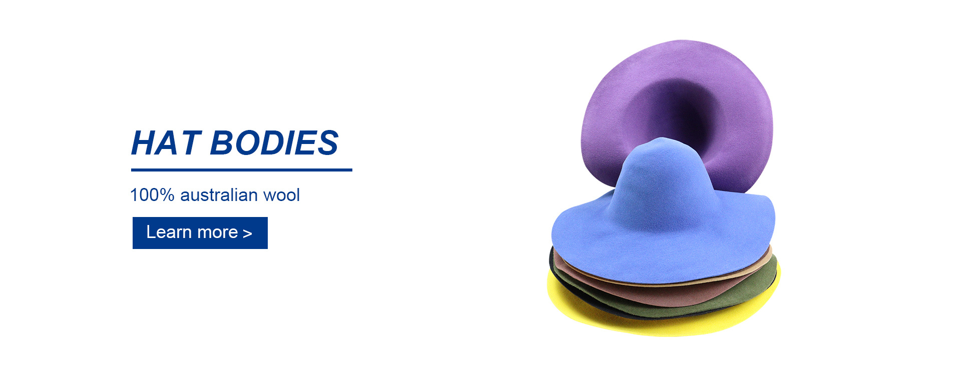 Hat Bodies