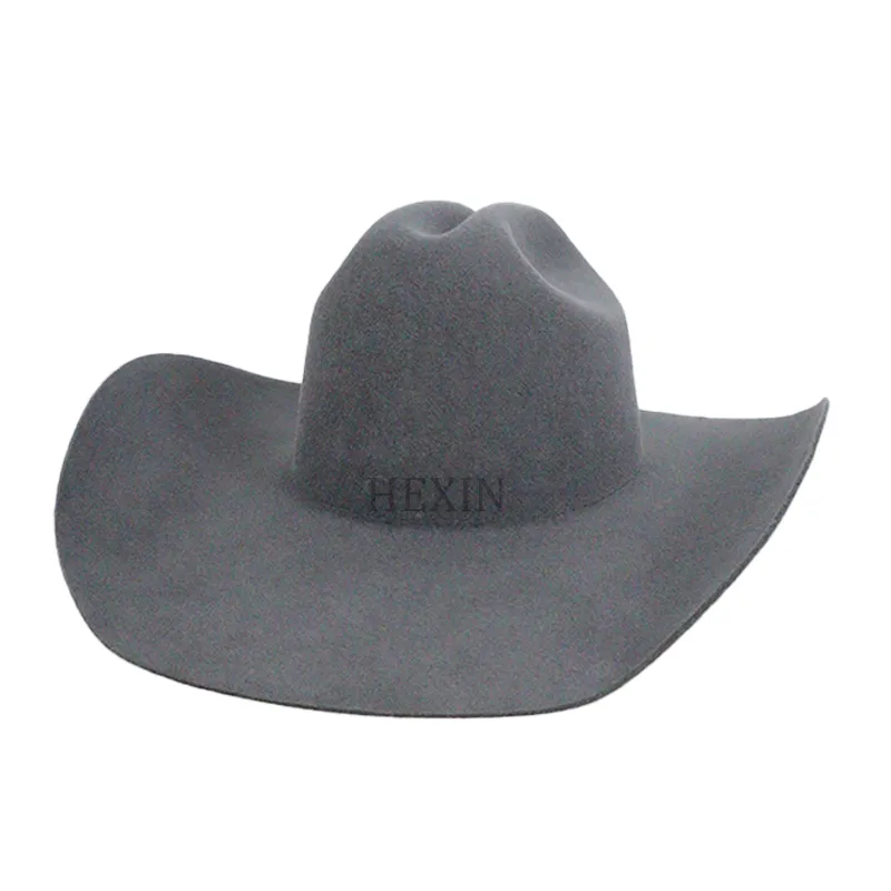 Wholesale Custom Felt Cowboy Hats Your Factory Direct
