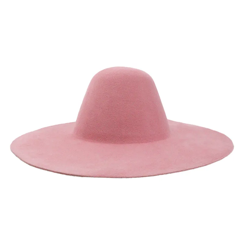 Wool Felt Hat Bodies Wholesale Custom High Quality