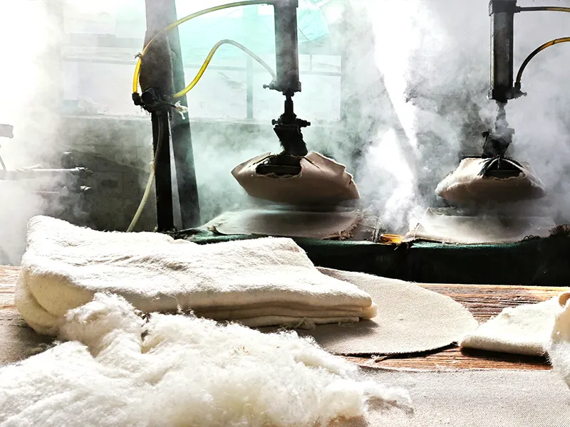 Factory environment