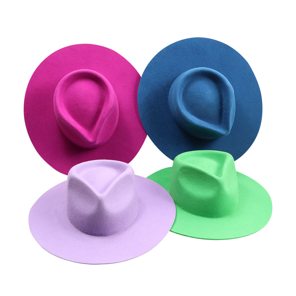 Custom Made Fedora Hats