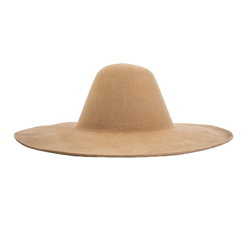 Wholesale Felt Hat Blanks For Sale Customizable
