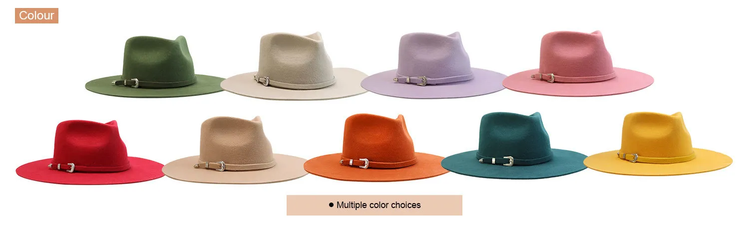 wholesale fedora hats