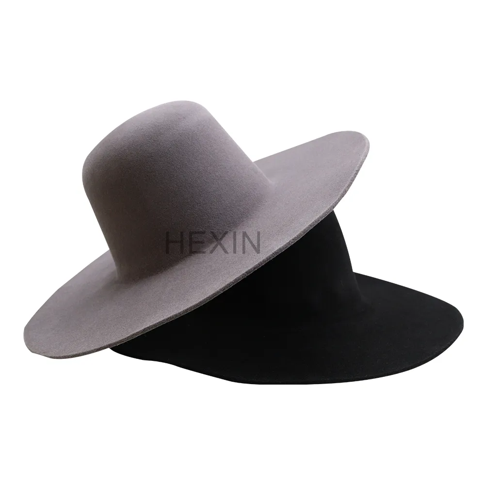 Beaver Felt Hat Blanks Wholesale: Customizable Options for High-Quality Headwear