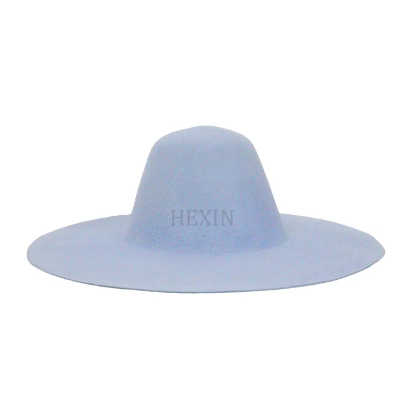 Wool Felt Hat Blanks Wholesale Custom Factory Direct